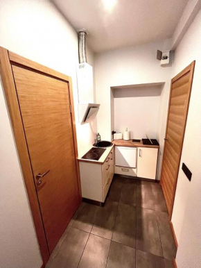 Smallest apartment in the center of Riga